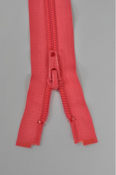 ZIP024  2號拉鏈  雙頭開尾拉鏈款式   雙頭聚酯牙拉鏈款式   拉鏈款式   不設單獨拉鍊訂購 細節-2